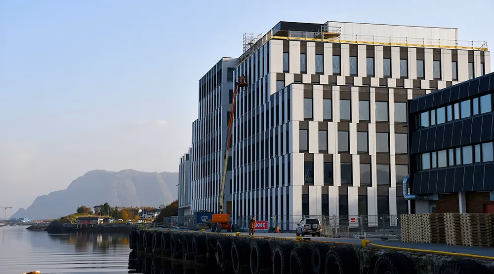 Innendørs mobildekning byggeiers ansvar