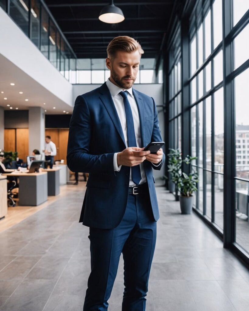 Det er viktig med god innendørs mobildekning