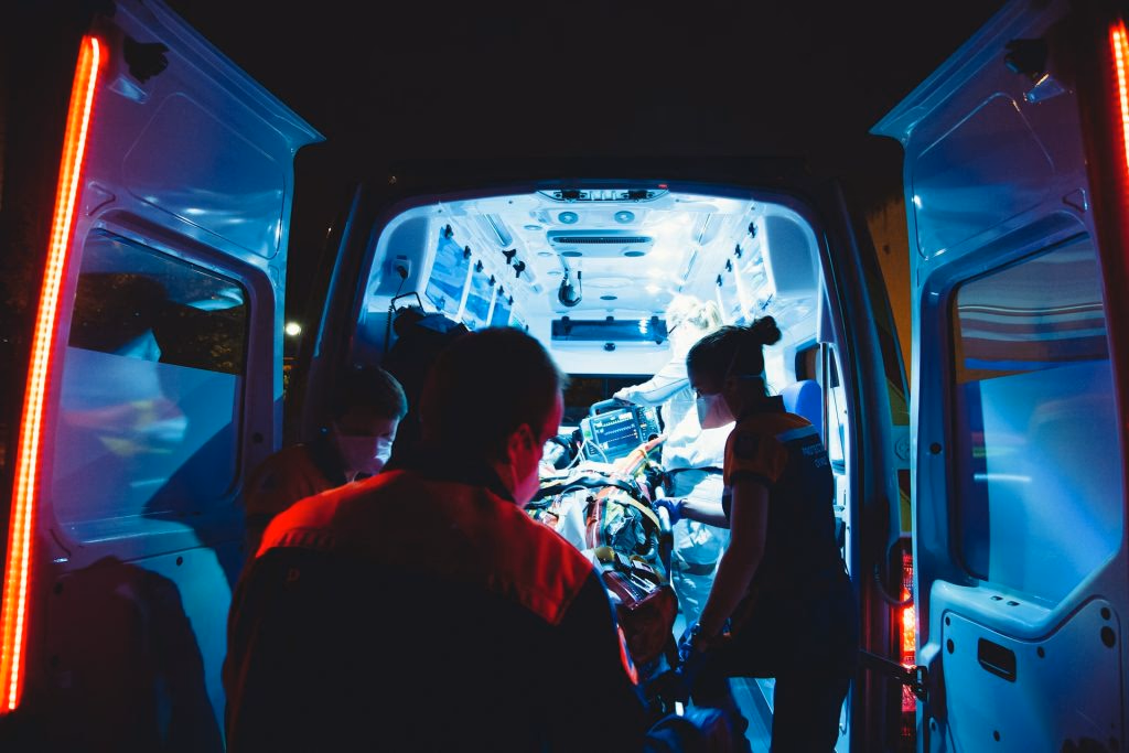 Mobildekning i nødsituasjoner