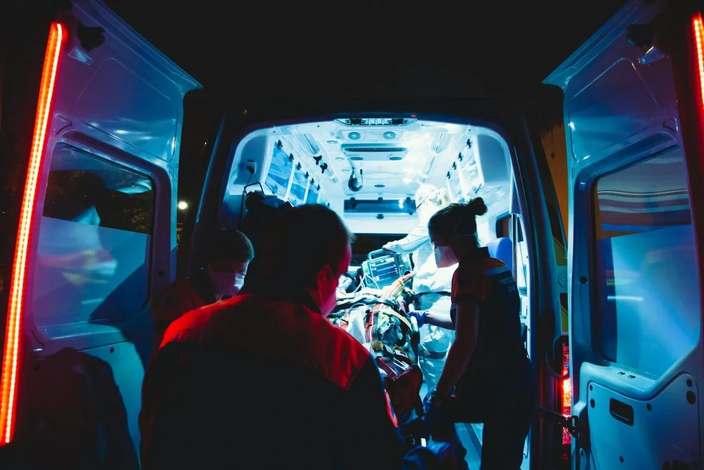 Mobildekning i nødsituasjoner