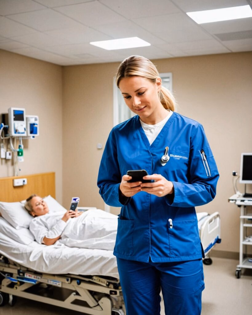 Innendørs Mobildekning og Velferdsteknologi