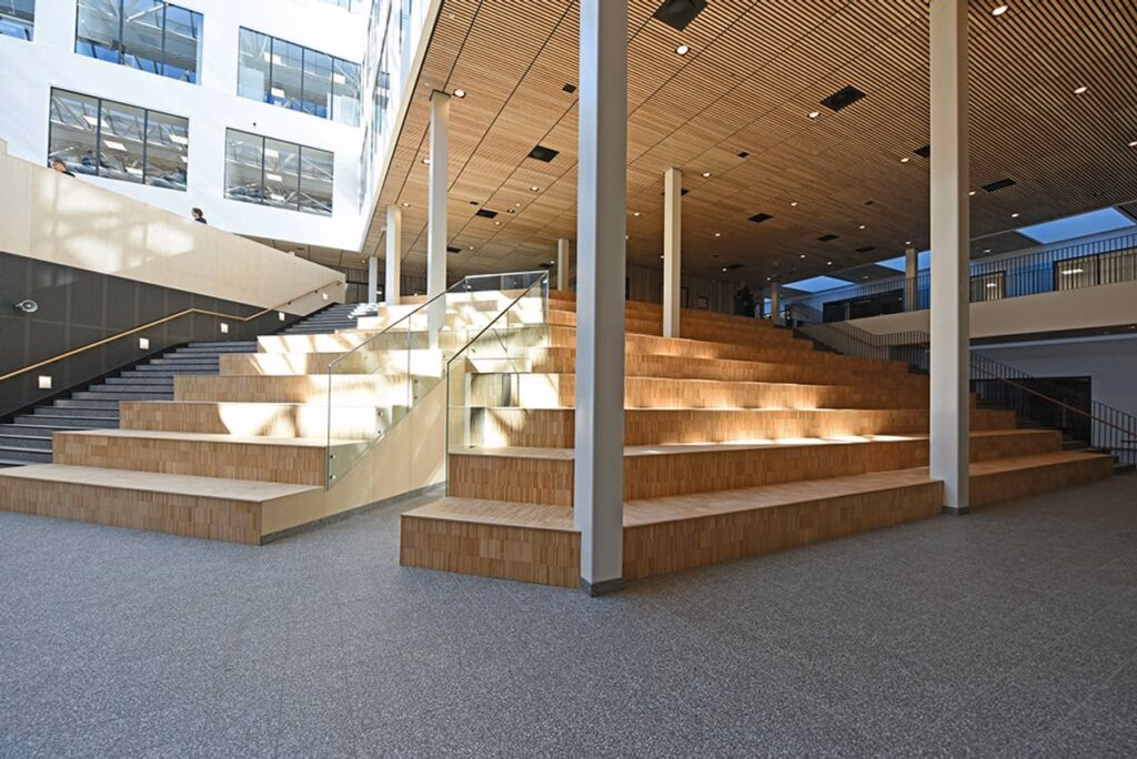 Åsane VGS og Kulturhus