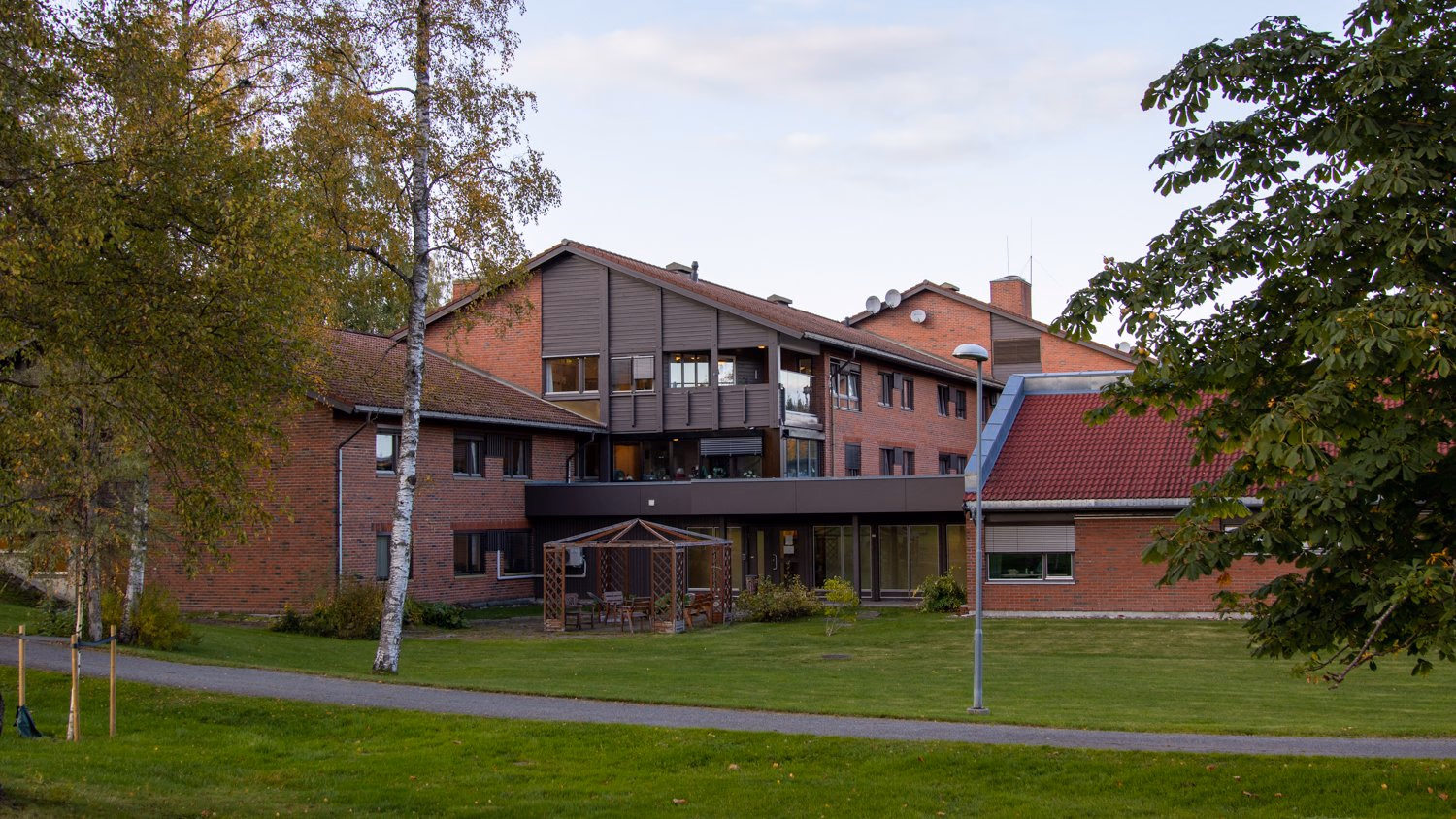 Åskollen bo- og servicesenter