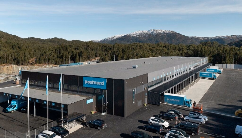 Innendørs Mobildekning Postnord