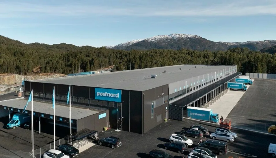 Innendørs Mobildekning Postnord