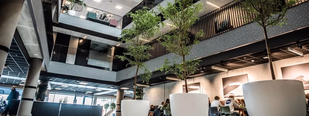 Innendørs mobildekning