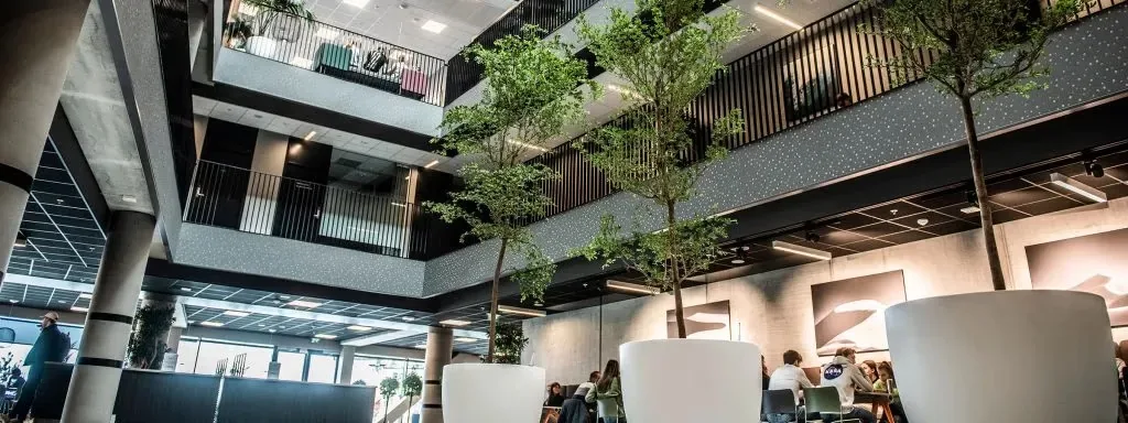 Innendørs mobildekning