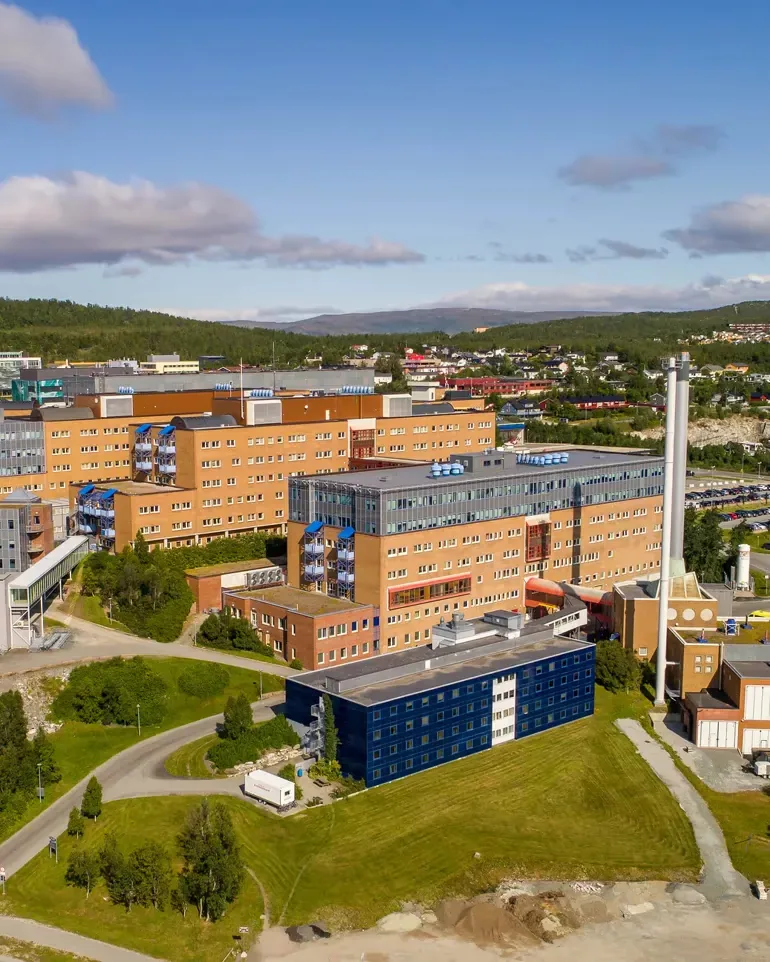 Mobildekning i Helse
