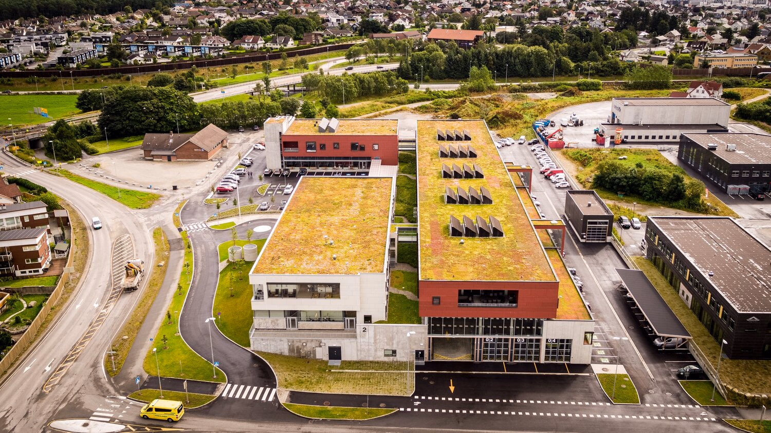 Rogaland brann og redning