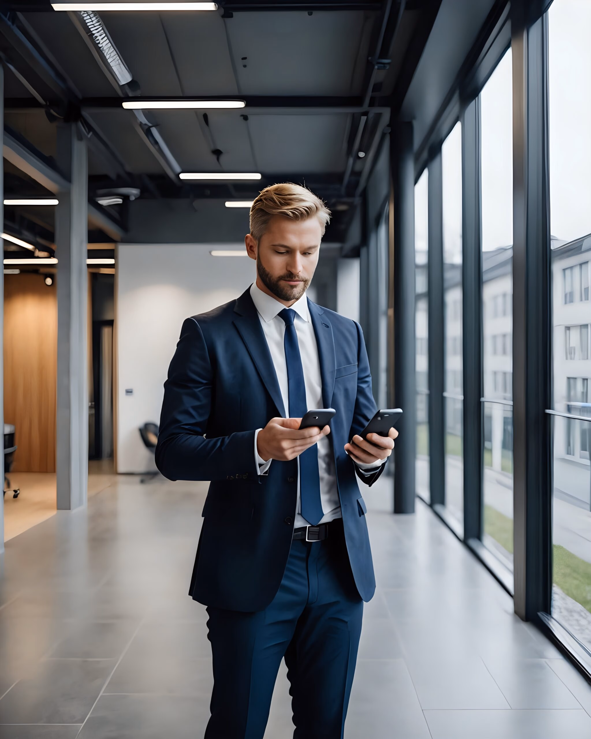 God teknologi er ofte usynlig