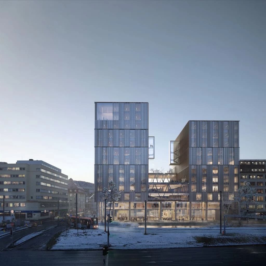 Bergen kommunehus