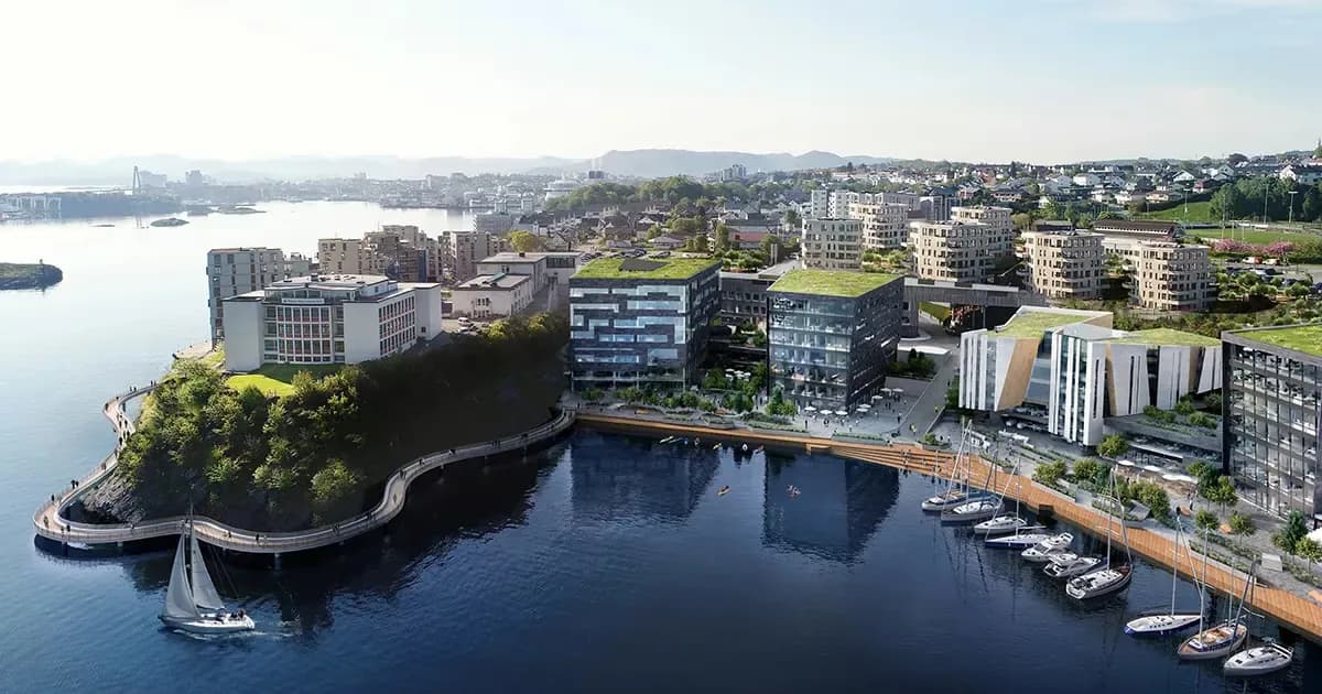 Hotell og overnatting