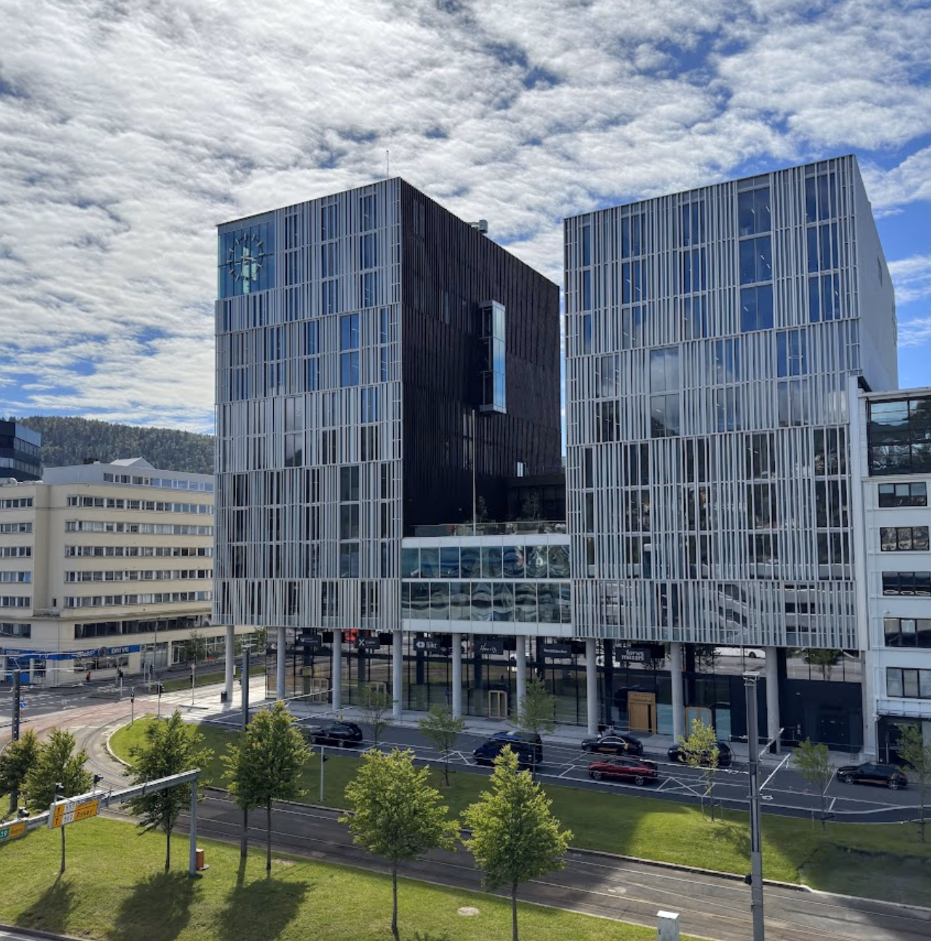 Fylkeshuset Bergen