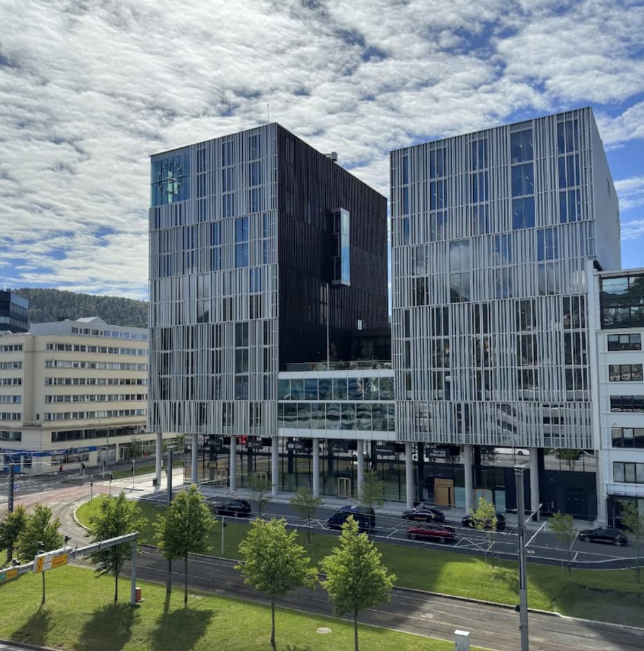 Fylkeshuset Bergen