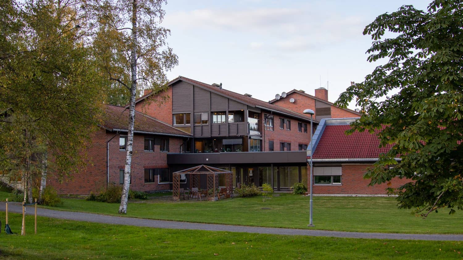 Åskollen bo- og servicesenter