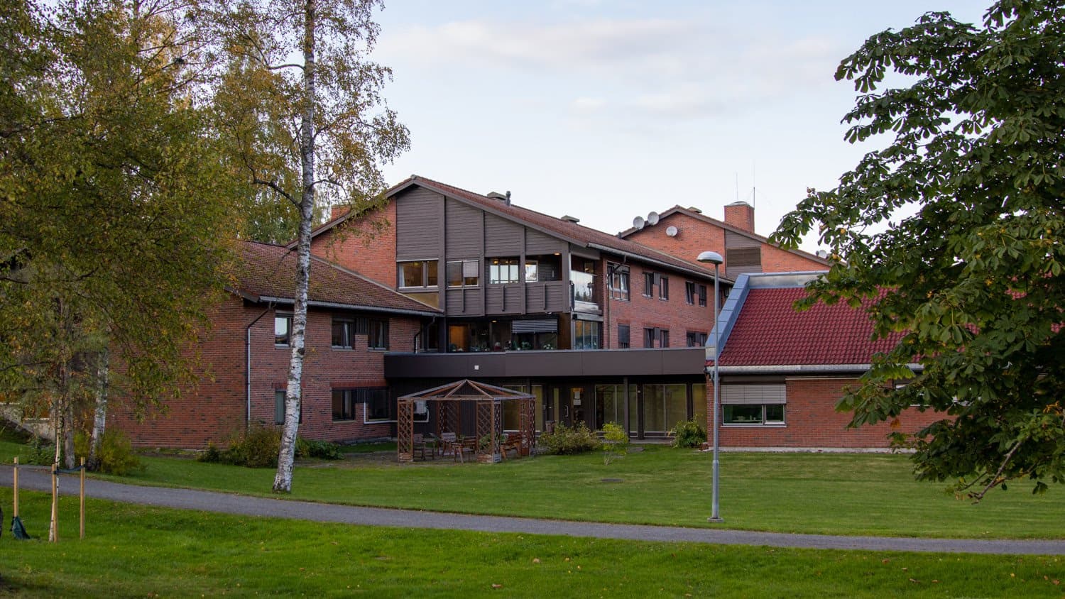 Åskollen bo- og servicesenter