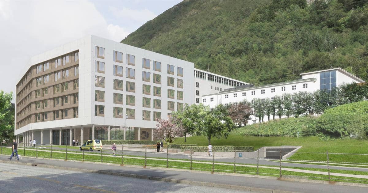 Haraldsplass Diakonale Sykehus