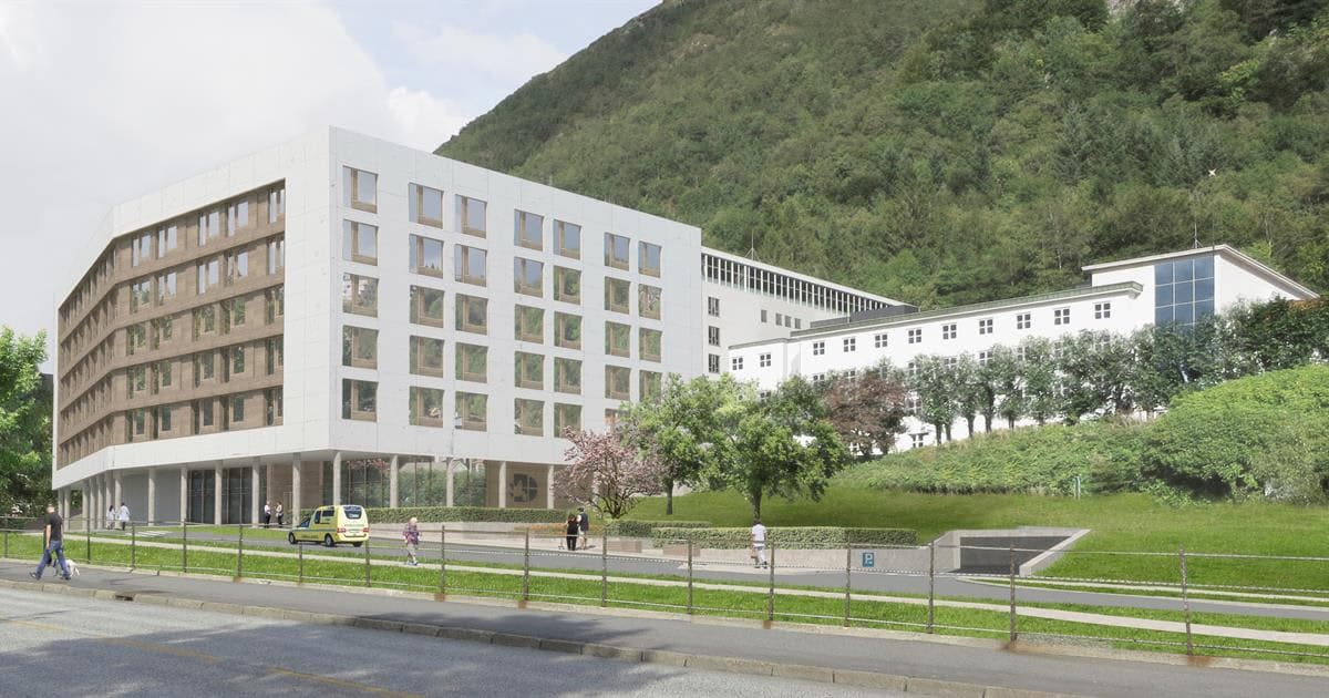 Haraldsplass Diakonale Sykehus