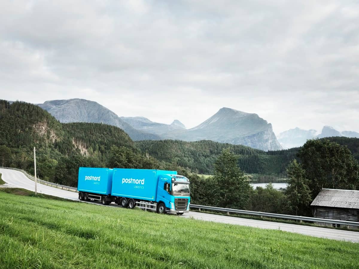 Postnord Lyseparken
