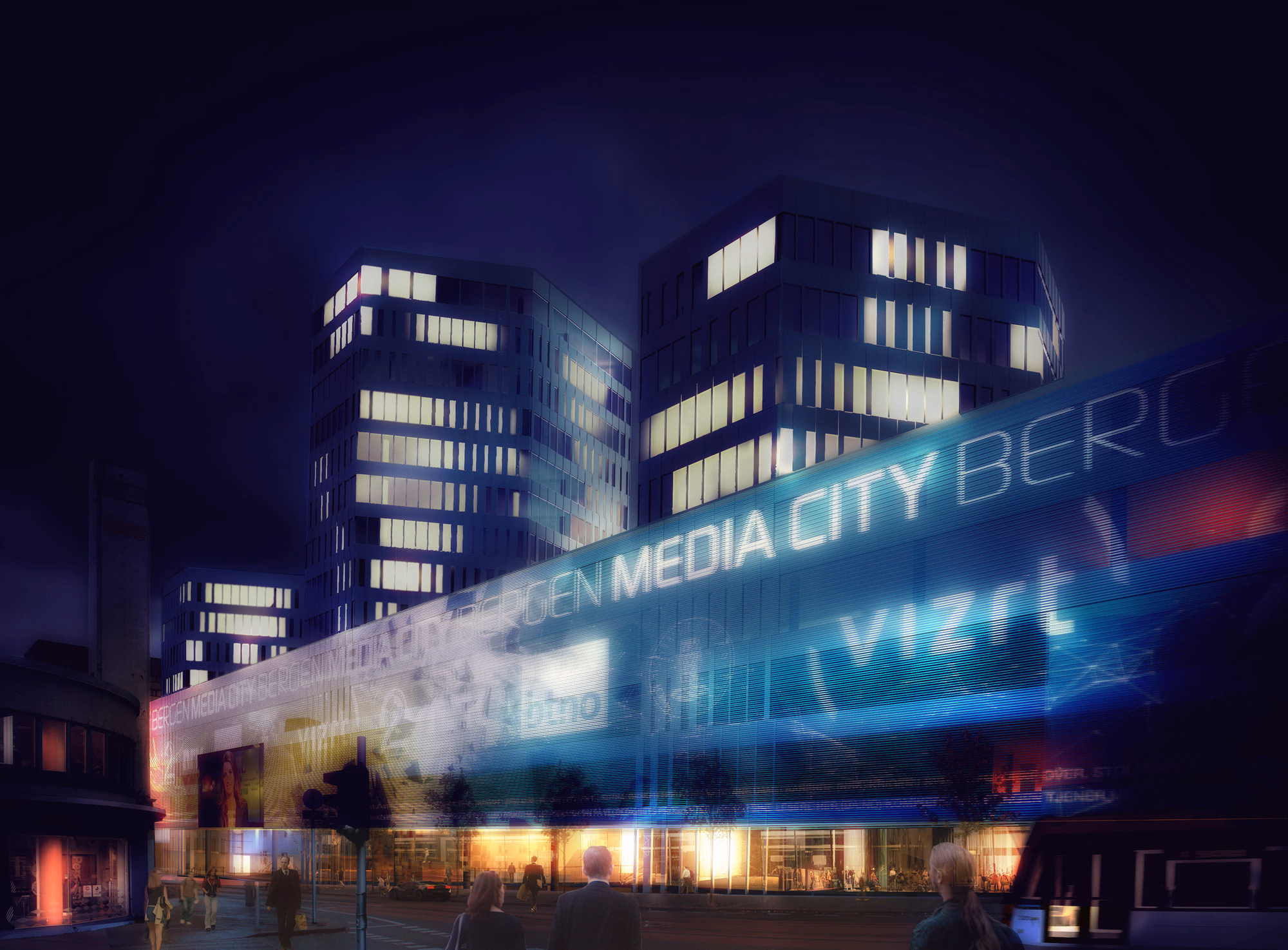 Media City Bergen