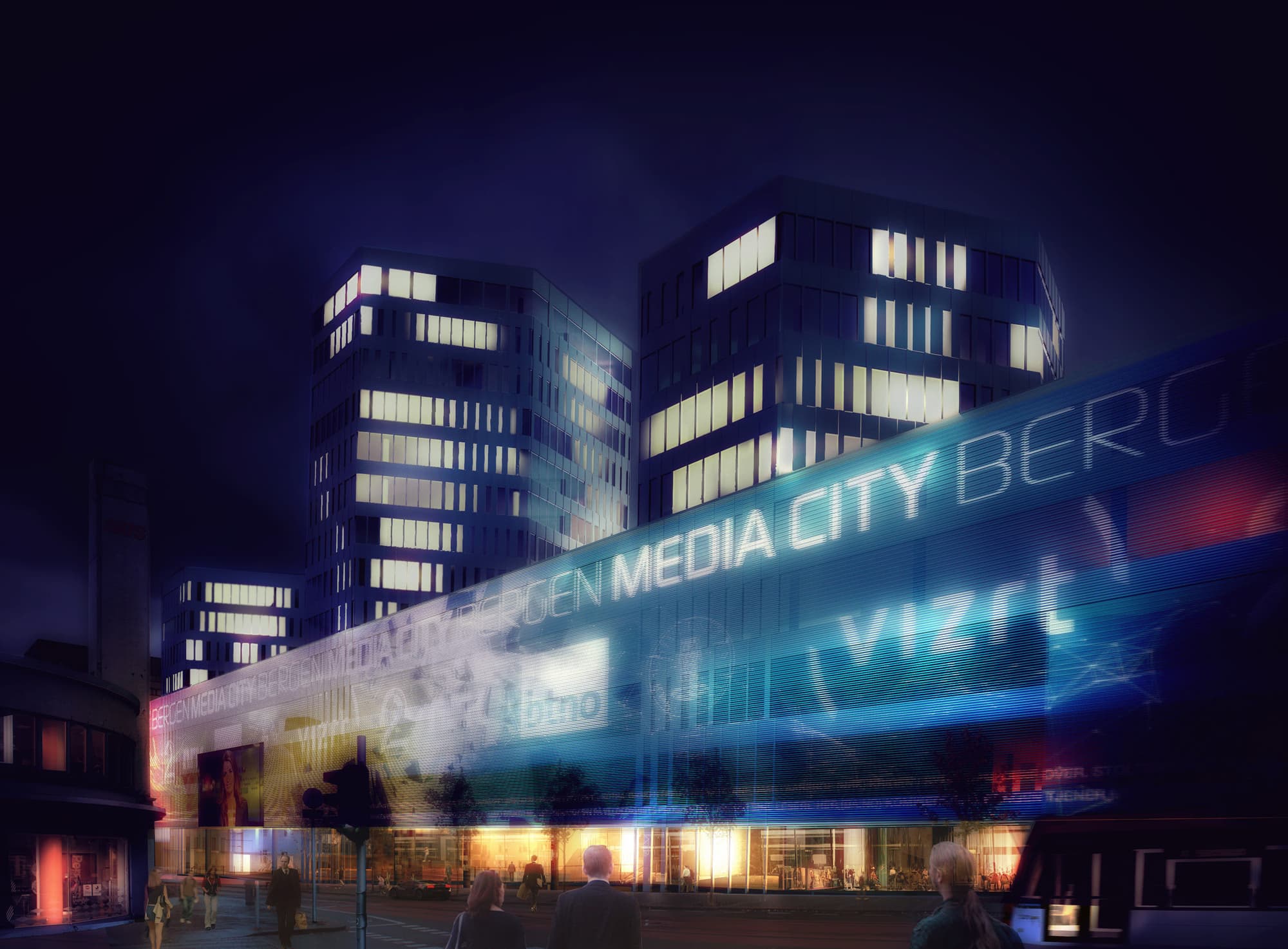 Media City Bergen