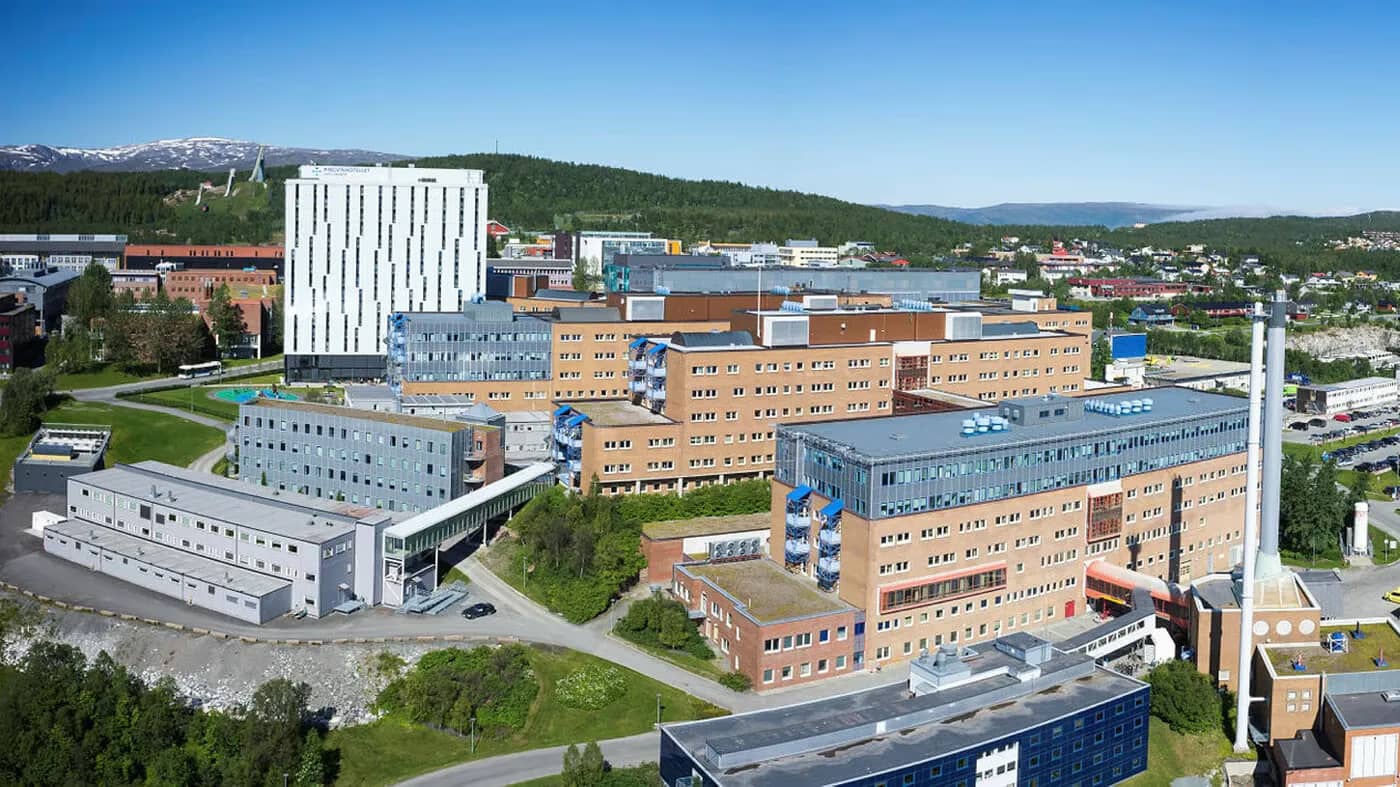 Helse Nord
