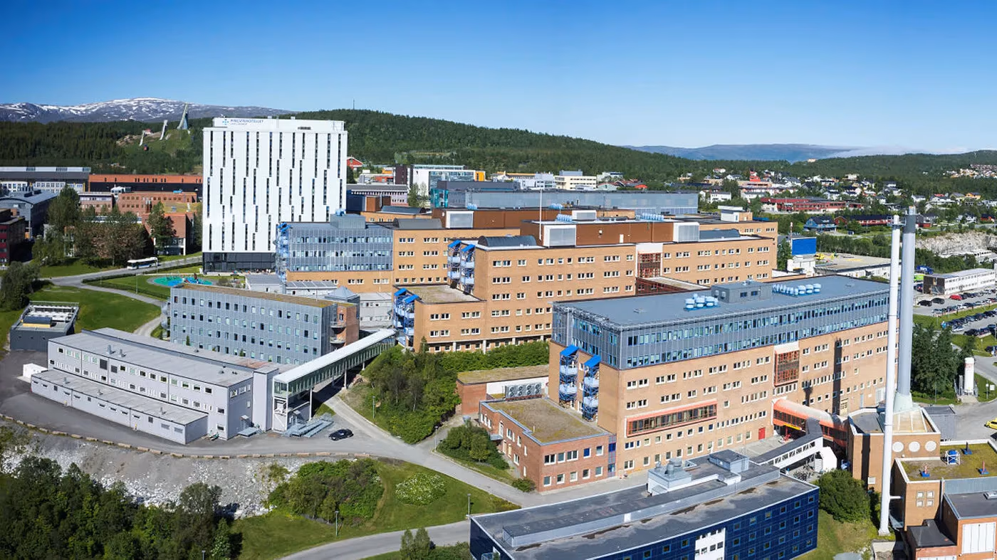 Helse Nord