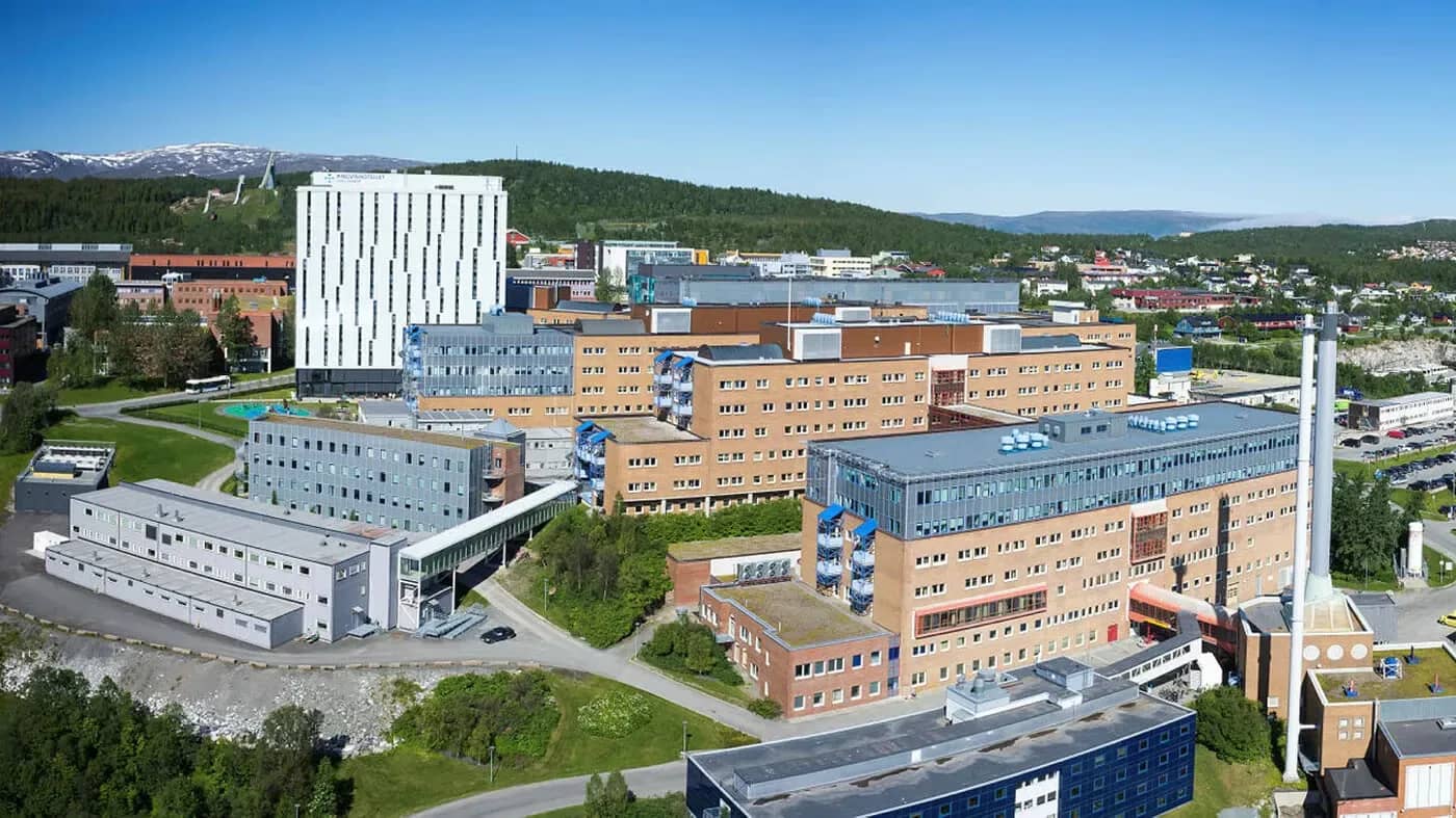 Helse Nord