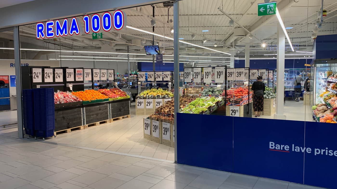 Rema 1000